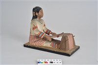 藏品(脫胎人像)的圖片